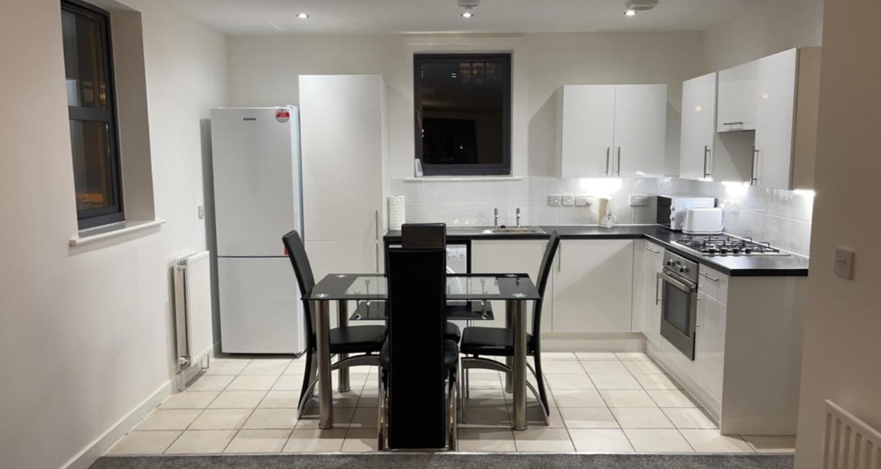 Fs Luxury Apartments London Exteriör bild