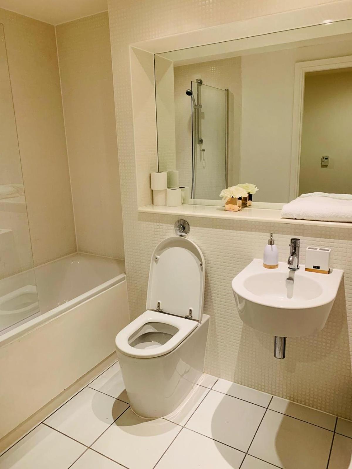Fs Luxury Apartments London Exteriör bild