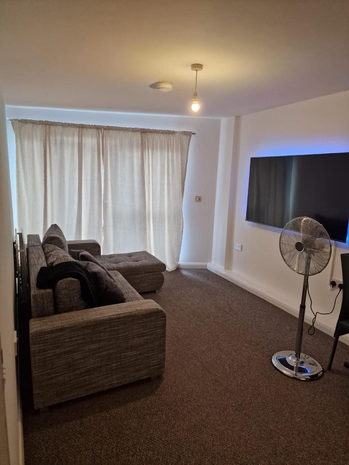 Fs Luxury Apartments London Exteriör bild